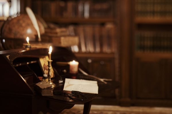 Making of 1000 years witness of the light 009