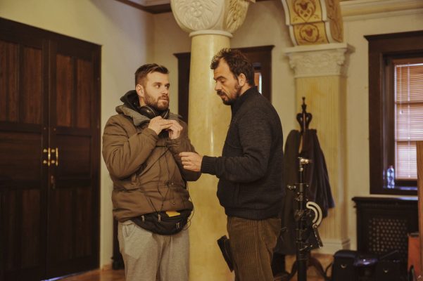 Making of 1000 years witness of the light 012