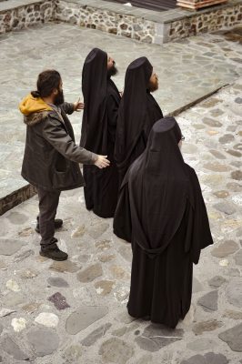 Making of 1000 years witness of the light 030