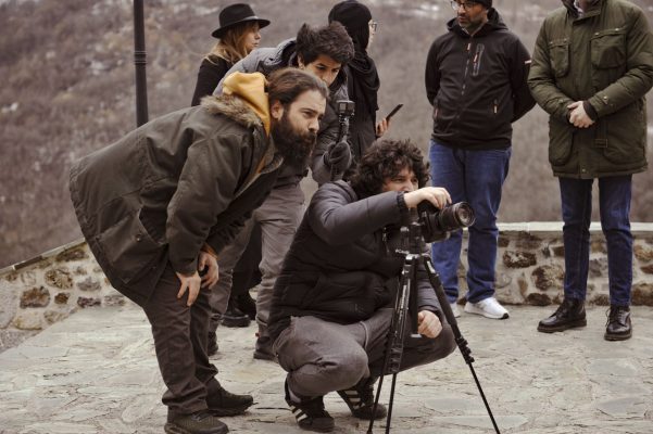 Making of 1000 years witness of the light 038