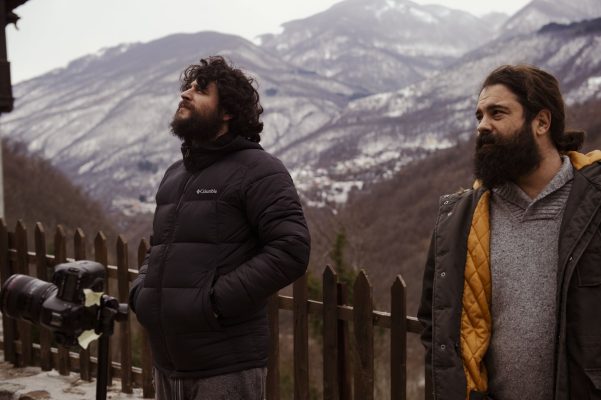 Making of 1000 years witness of the light 040