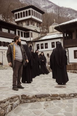 Making of 1000 years witness of the light 041