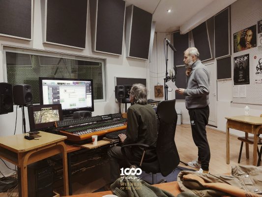 making of 1000 years witness of the light 047 1