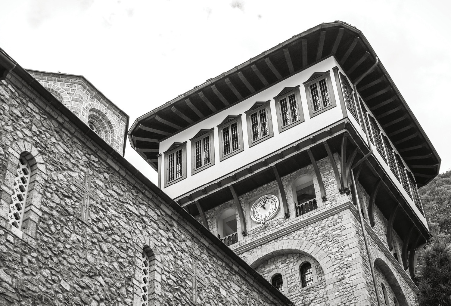 saat kula bigorski manastir 1