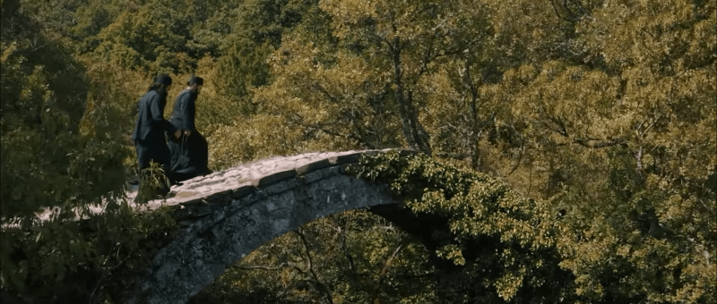 film 1000 years witness of the light 1000 godini svedok na svetlinata 2 30 screenshot